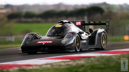 Glickenhaus 007S
