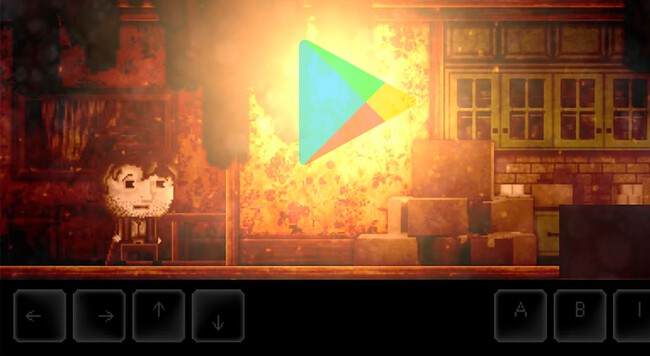 Portada Distraint Ofertas Google Play