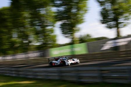 24 Horas de Le Mans 2014: Porsche claudica a dos horas del final