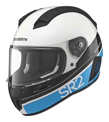 El nuevo Schuberth SR2 promete ser aun mejor que su antecesor