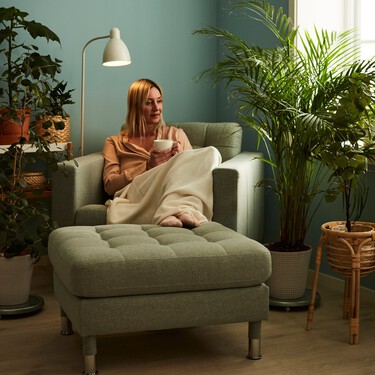 Ikea rebaja cinco  muebles de salón y comedor: desde  estanterías icónicas a sofás y mesas extensibles 