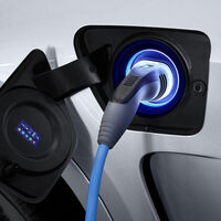 No solo estamos a años luz de Noruega: uno de cada tres coches que se venden en Alemania es enchufable. En España no llegan al 10%