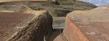 Es el volcán más infravalorado de España y nadie sabe que existe, pero está a dos horas de Madrid y parece Lanzarote