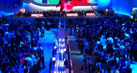 E3 2011: Wii U, Primer Contacto
