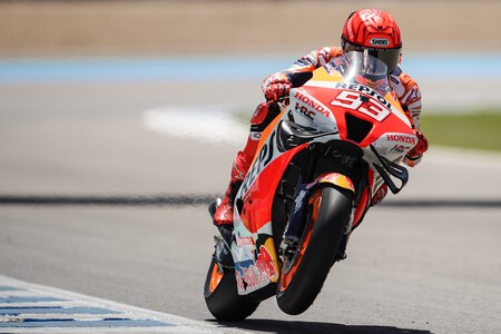 Marquez Jerez Motogp 2022