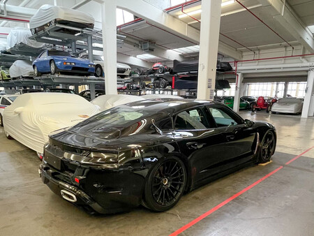 Porsche Kallemberg 69