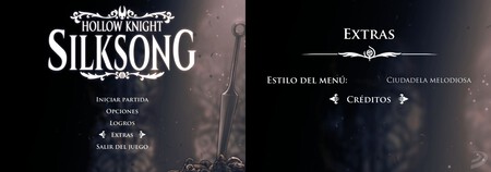 Modo Hardcore Silksong