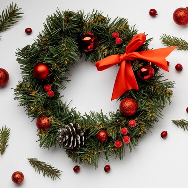 4 ideas para decorar tu casa esta Navidad sin tener que comprar decoraciones nuevas