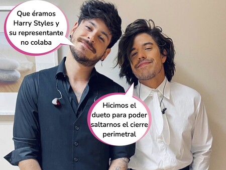 'Cepoi' it's real todavía: Roi Méndez anuncia la esperada colaboración con Luis Cepeda a través de esta oda a su amistad