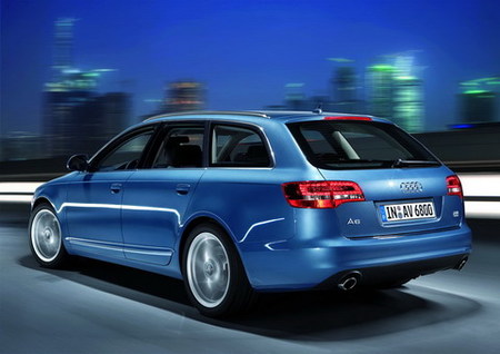 Audi A6 Avant 2009