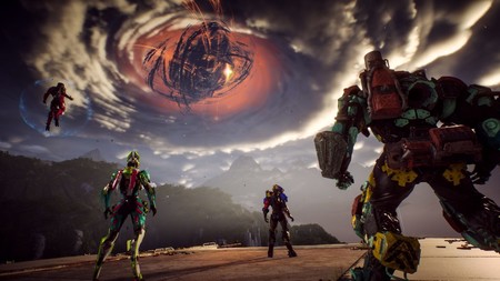 La esperada actualización Cataclismo de Anthem ya se puede descargar por fin con su versión 1.3.0
