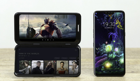Lg V50 3