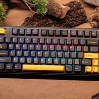 El teclado mecánico más vendido de Amazon también es muy barato: perfecto para PC gamers