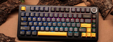 Este teclado mecánico es el más vendido de Amazon México, y además de ser inalámbrico, su precio tan bajo es una locura 