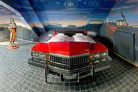Hotel V8, un sitio ideal para fanáticos del mundo motor