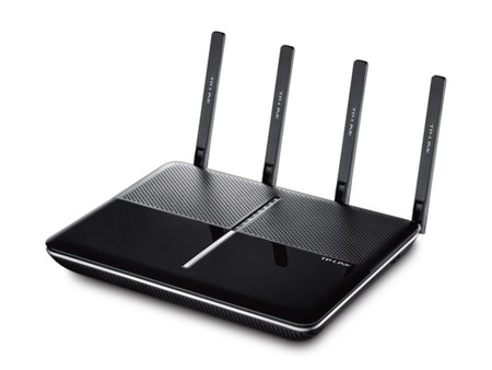 Archer C2600, el nuevo router WiFi AC a 2.533 Mbps de TP-LINK