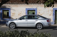 Skoda Octavia 2013, en vídeo