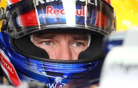 Gran Premio de Bélgica F1 2011: Mark Webber marca el mejor tiempo de la segunda sesión de entrenamientos libres