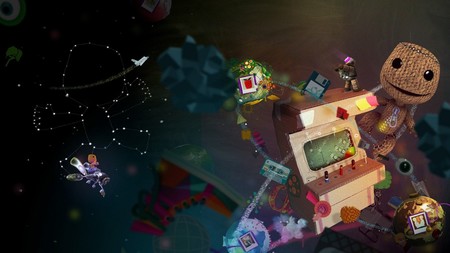 Un usuario ha recreado LittleBigPlanet en Dreams y el resultado es casi idéntico al de Media Molecule