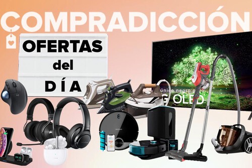 Chollos del día en Amazon: smart TVs LG, auriculares realme y Corsair, aspiradores Hoover y Cecotec a precios rebajados