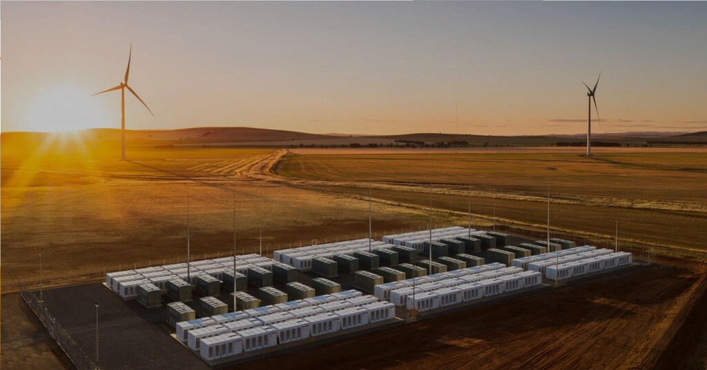 Australia ya vio venir la vulnerabilidad de su red eléctrica por el uso masivo de renovables. Y llamó a Tesla para solucionarlo 