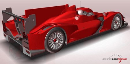 Sébastien Loeb Racing participará en las ELMS esta temporada