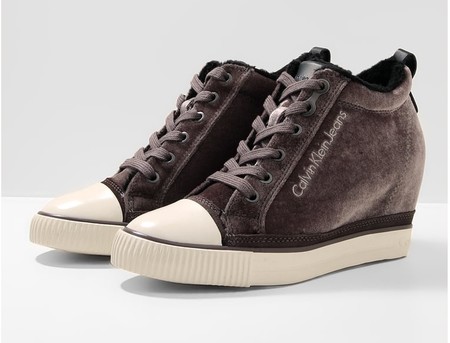 40% de descuento en las zapatillas Clavin Klein Jeans Robina en Zalando: ahora 59,95 euros con envío gratis