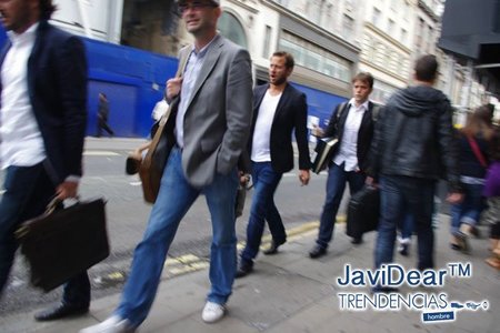Un paseo por Oxford Street en busca de street styles