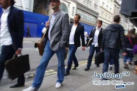 Un paseo por Oxford Street en busca de street styles
