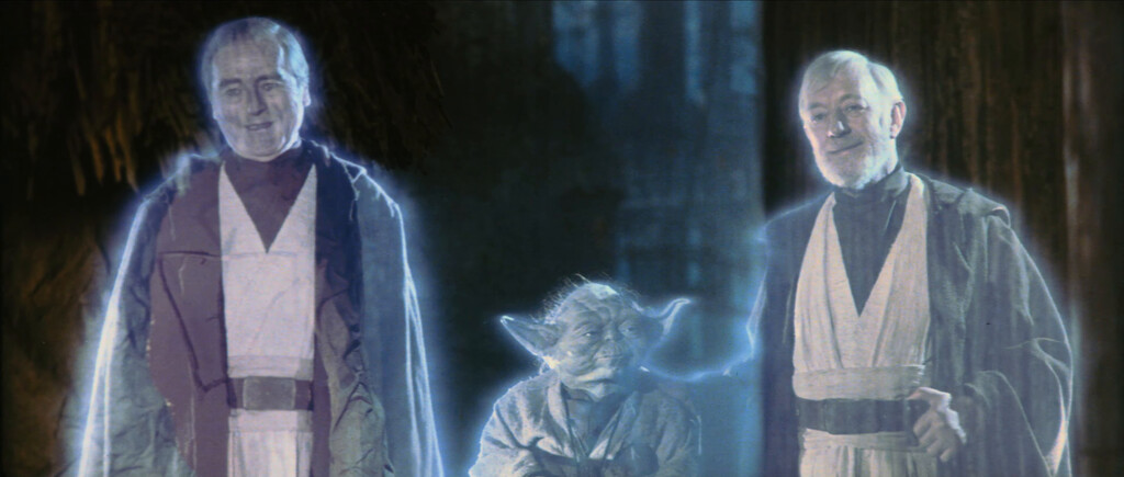 George Lucas lo tenía muy claro: no quería saber nada de un fantasma Sith de la Fuerza. Ahora ya sabemos por qué George Lucas lo tenía muy claro: no quería saber nada de un fantasma Sith de la Fuerza. Ahora ya sabemos por qué