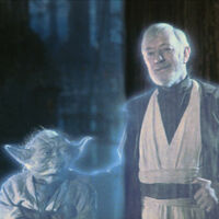 Es imposible que existan los fantasmas Sith de la Fuerza: George Lucas jamás le vio el sentido