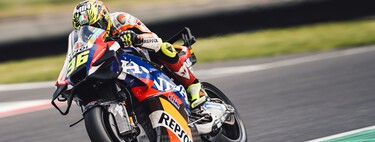 Joan Mir podría ser el sustituto de Marc Márquez siguiendo su mismo camino: dejar Honda para subirse a una Ducati vieja 