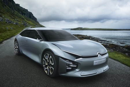 Citroen C5 2021 2