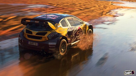 DiRT 5 añade el juego cruzado entre plataformas, los tiempos fantasma y más con su nueva actualización