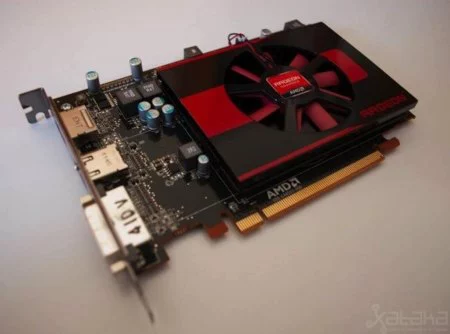 Las tarjetas gráficas AMD 8000 Series ya están disponibles para licencias OEM