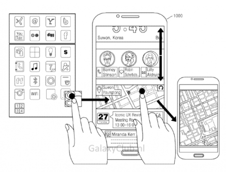 Samsung trabaja en Iconic UX, ¿posible sucesor de TouchWiz?