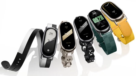 Xiaomi スマートバンド 8