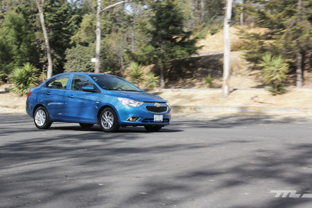 Chevrolet Aveo 2018 5