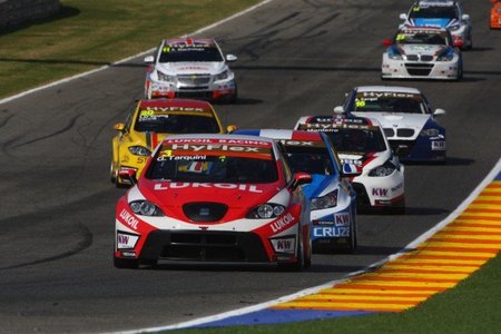 Moscú podría acoger una prueba del WTCC en 2013