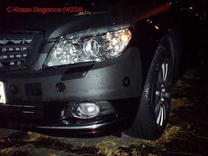 Mercedes Clase C 2008