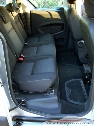 Citroën Berlingo Combi