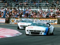 BMW rememorará las M1 Procar Series en Hockenheim