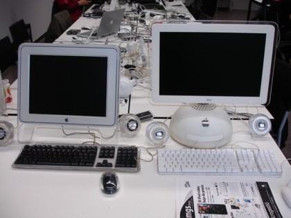 Así ha sido la nanoCampusMac 2007
