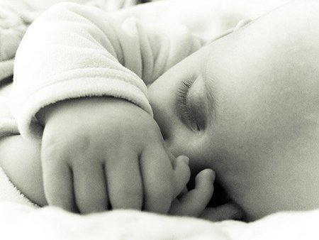 Los días en que los niños parecen no querer despertarse podrían estar dando un "estirón"