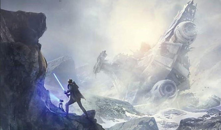 Aquí tienes un magnífico póster filtrado de Star Wars Jedi: Fallen Order, lo nuevo de Respawn