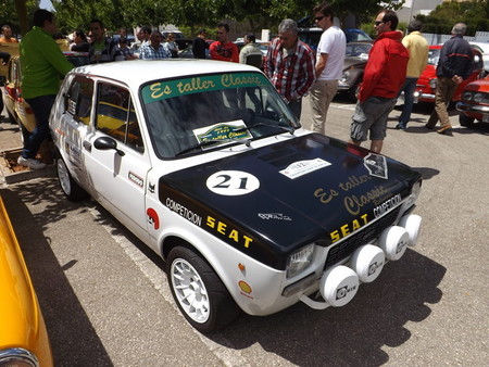 SEAT 127
