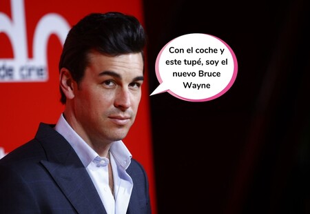 ¡Menudo Batmóvil! Este es el pastizal que Mario Casas se ha dejado en su nuevo cochazo