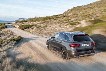 Mercedes Benz GLC 2019