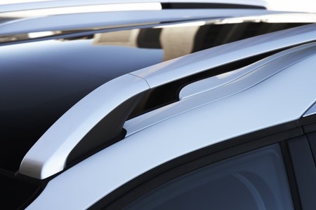 Peugeot 2008 railes de techo