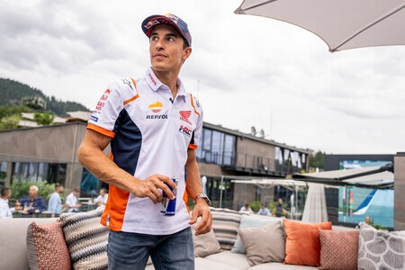 Marquez Honda Motogp 2022